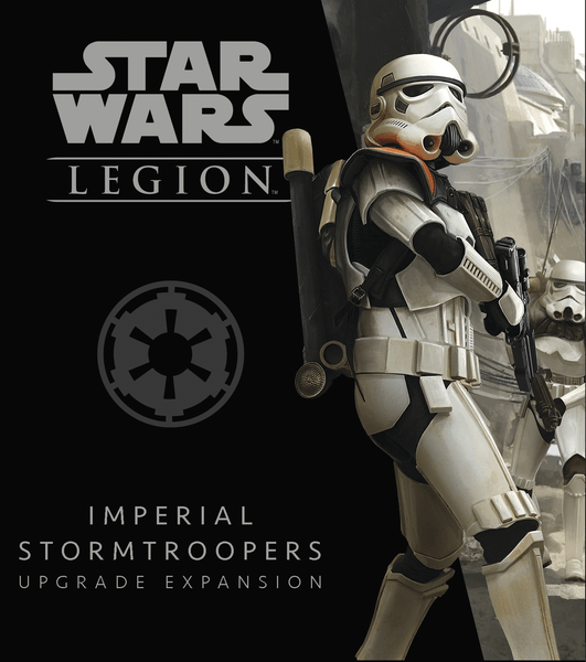 Star Wars Legion Imperial Stormtroopers Upgrade Expansion - Good Games