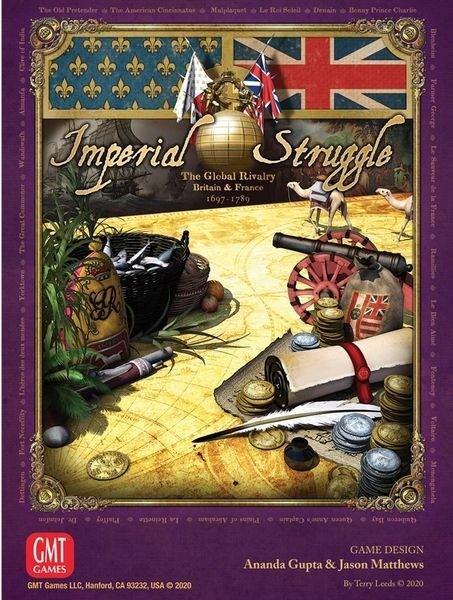 Imperial Struggle (Pre Order ) - Good Games