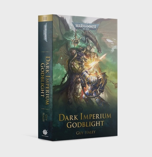 Dark Imperium: Godblight (Novel PB)