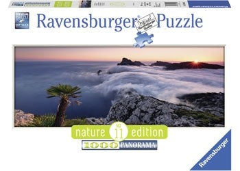 Ravensburger In A Sea Of Clouds - 1000 Piece Jigsaw