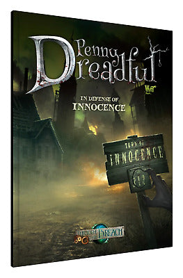 Penny Dreadful Through The Breach In Defense Of Innocence