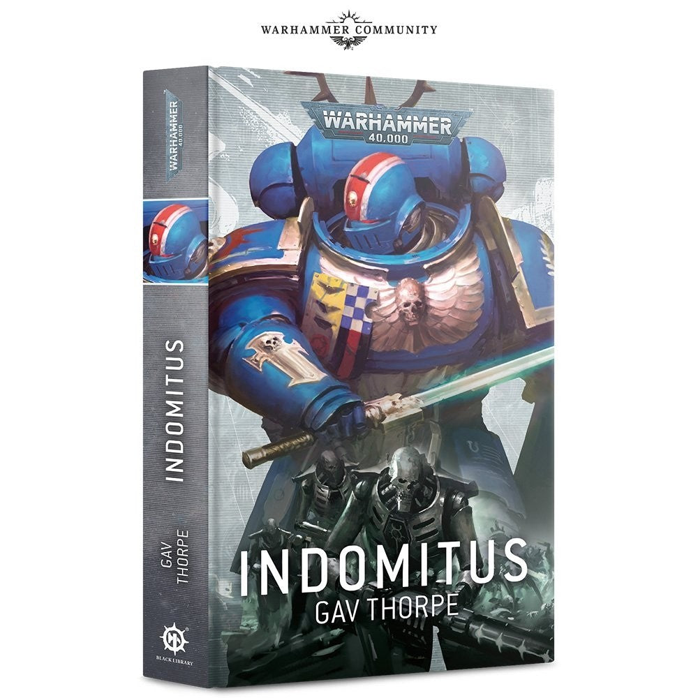 Warhammer 40000: Indomitus (HB)