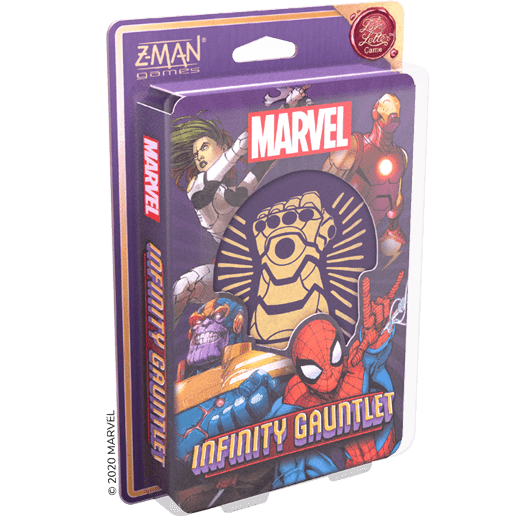 Infinity Gauntlet A Love Letter Game - Good Games