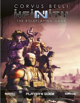 Infinity - The Roleplaying Game - Players Guide