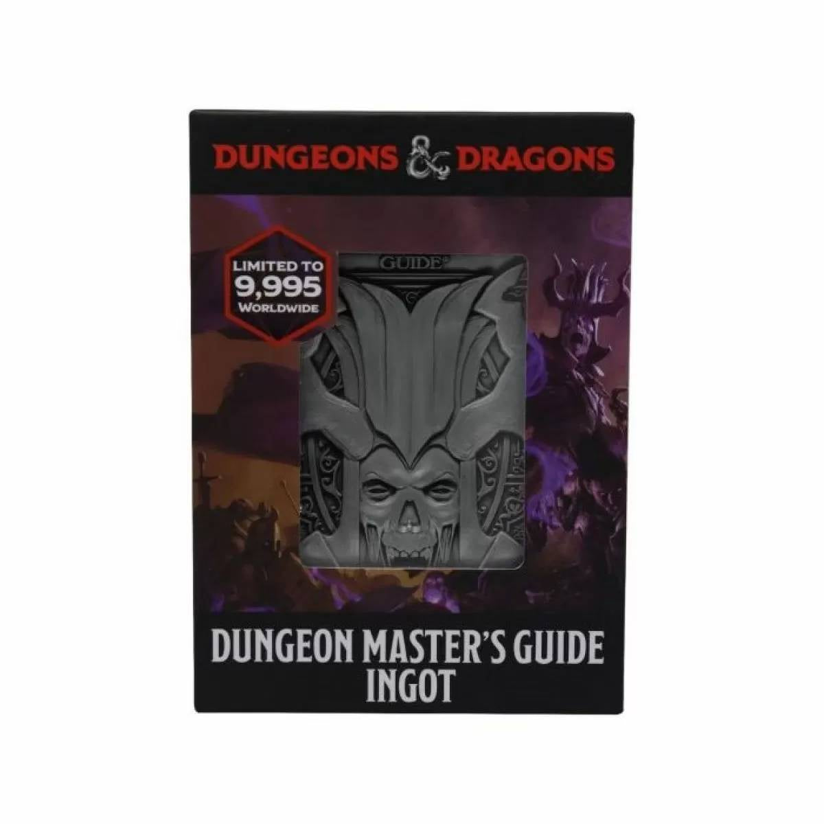Dungeons &amp; Dragons - Dungeon Masters Guide Ingot