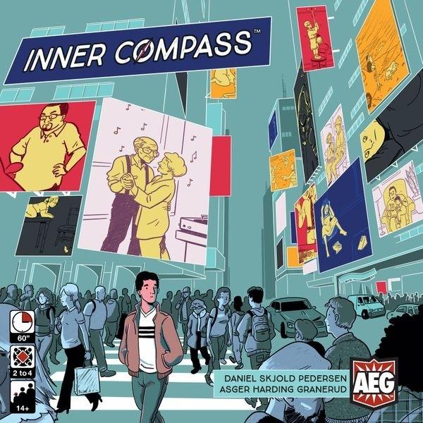 INNER COMPASS - Good Games