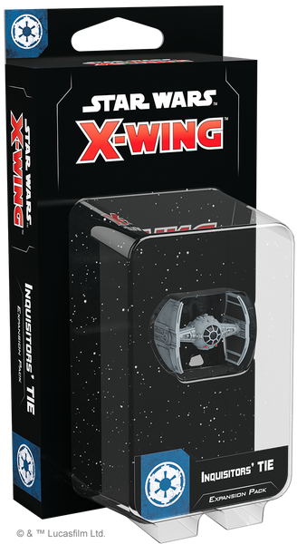 Star Wars: X-Wing (Second Edition) Inquisitors Tie