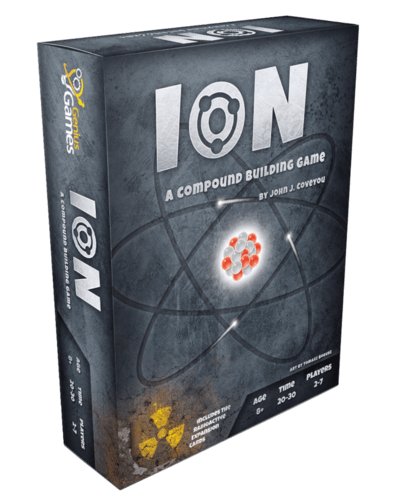 Ion A compound building game - Good Games