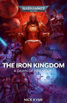 The Iron Kingdom (Novel PB)
