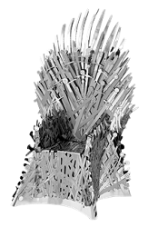 ICONX - Game of Thrones - Iron Throne