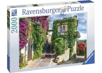 Ravensburger Italian Idyll Puzzle - 2000 Piece Jigsaw