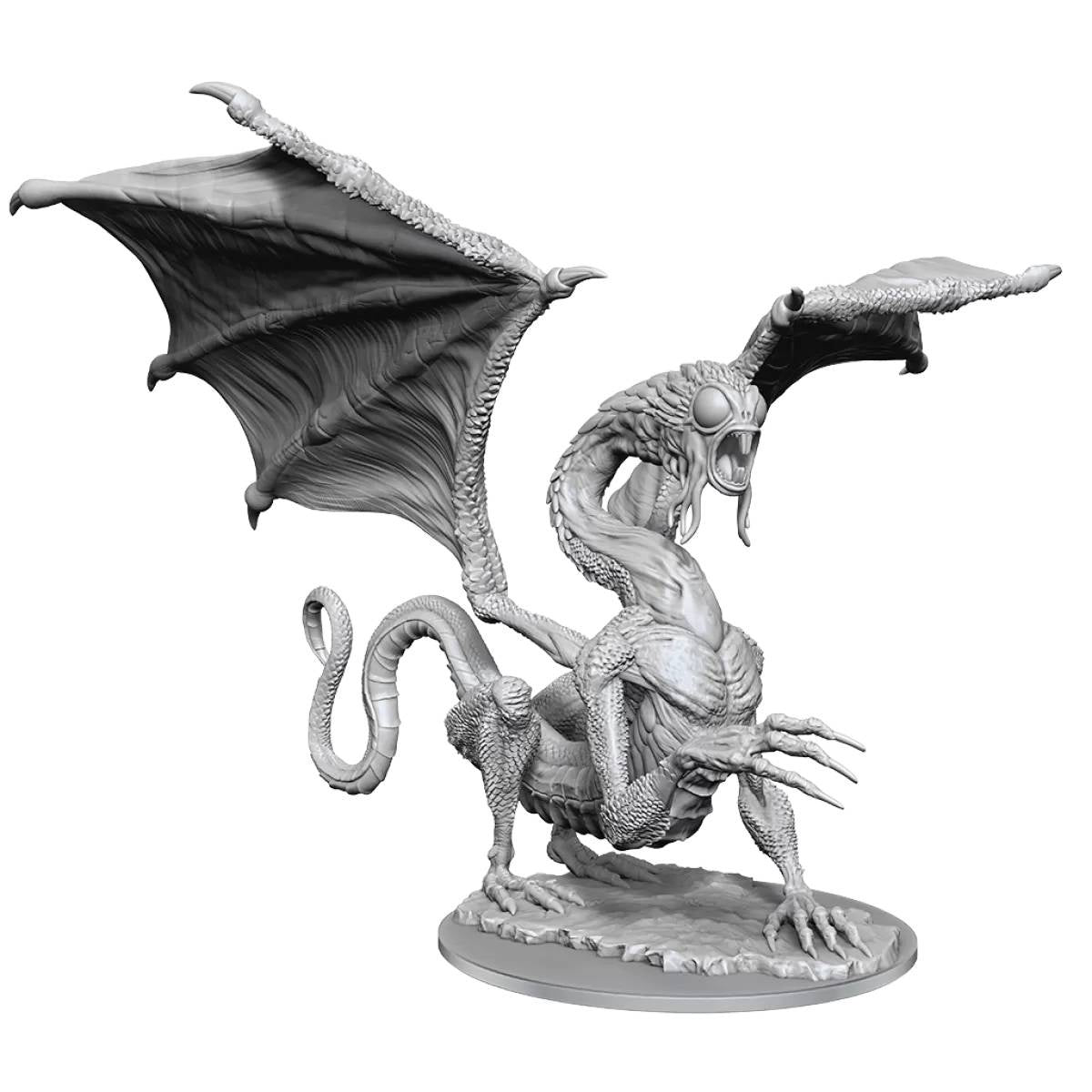 Dungeons &amp; Dragons Nolzurs Marvelous Unpainted Miniatures Jabberwock