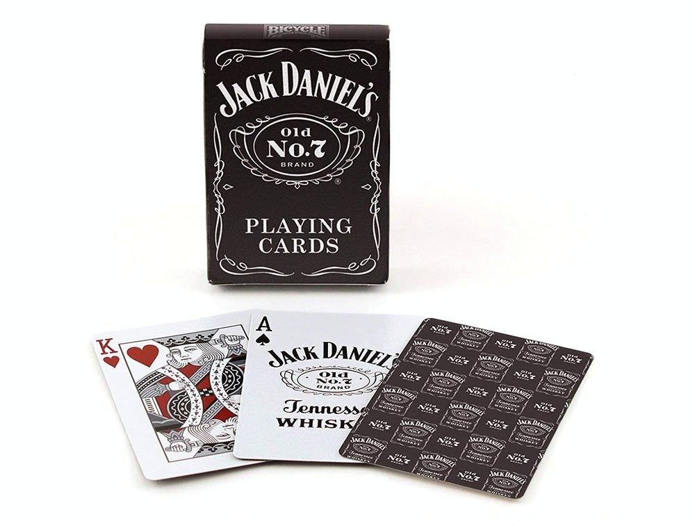 Bicycle: Jack Daniels Playing Cards