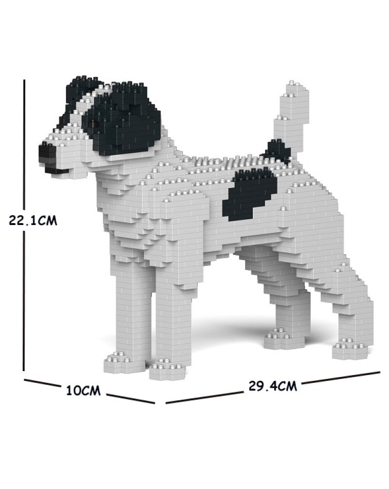 Jekca - Jack Russell Terrier - Small (01S-M02)