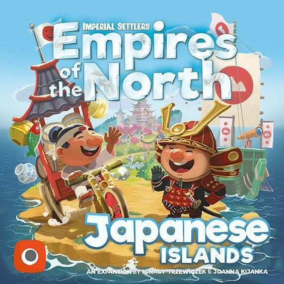 Imperial Settlers Empires Of The North Japanese Islands