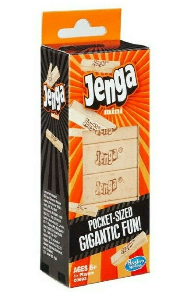 Hasbro Jenga Mini