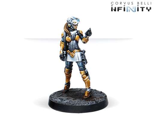 Infinity: Mech-Engineer (Engineer)