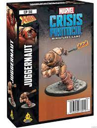 Marvel Crisis Protocol Miniatures Game Juggernaut