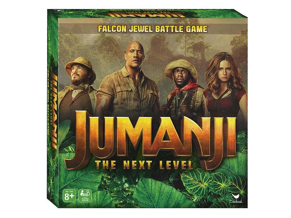 Jumanji 3 - The Next Level - Good Games