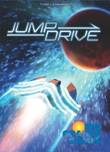 Race For The Galaxy Jump Drive