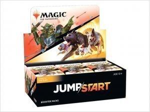 MTG Jumpstart Draft Booster Box ENG (24) - Good Games