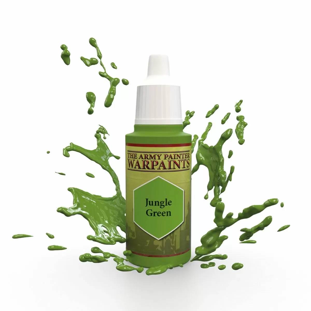 Army Painter - Jungle Green Paint 18ml