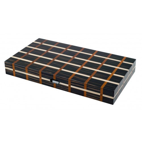 Dal Rossi - Backgammon Luxary Mosaic in wood 15