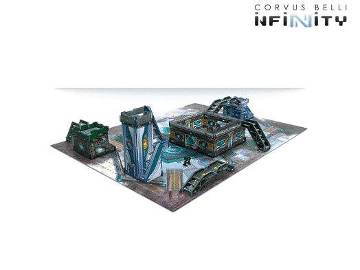 Infinity: Kaldstrom Scenery Expansion Pack
