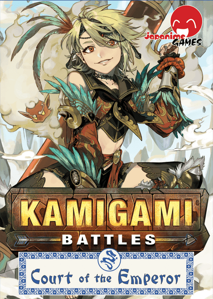 Kamigami Battles - Court of the Emperor
