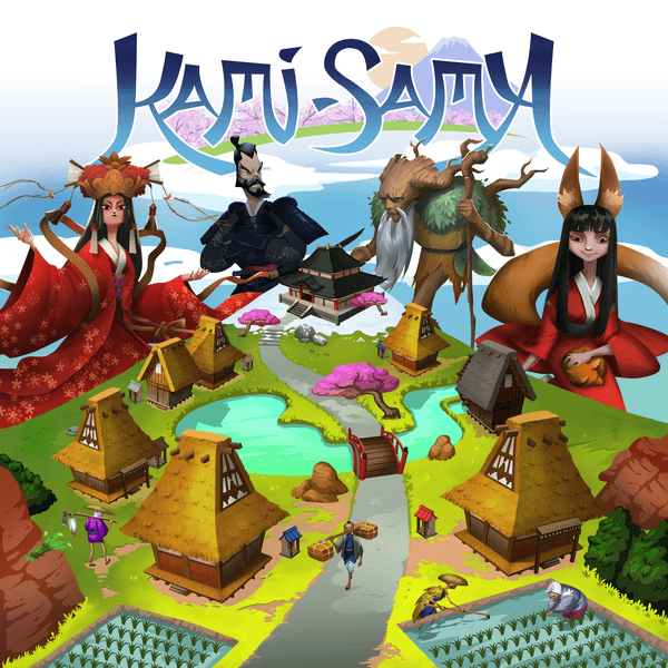 Kami-Sama - Good Games