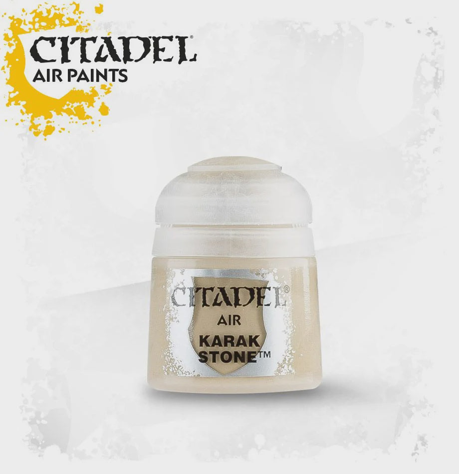 Citadel Air: Karak Stone 12ml