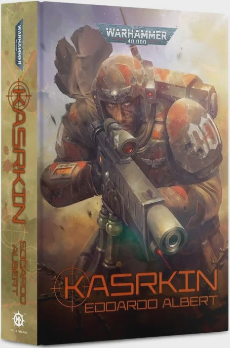 Kasrkin (Novel HB)
