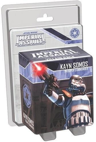 Star Wars Imperial Assault Kayn Somos - Good Games
