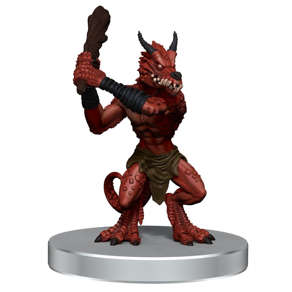 Dungeons &amp; Dragons Icons of the Realms Kobold Warband