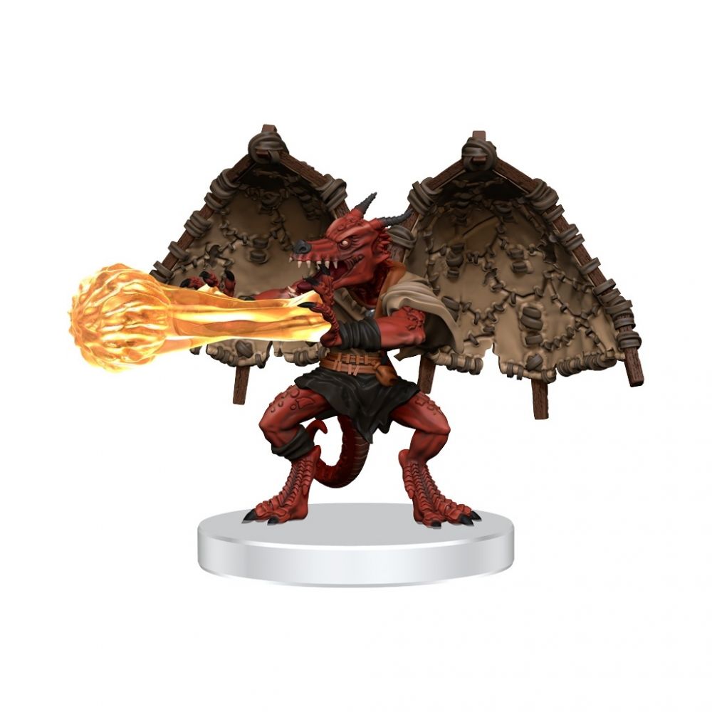 Dungeons &amp; Dragons Icons of the Realms Kobold Warband