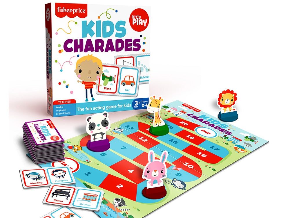 Kids Charades