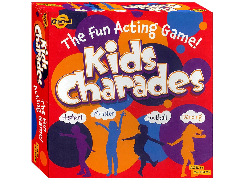 Kids Charades Game