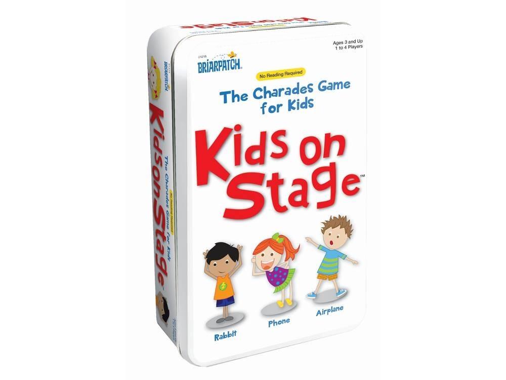 Charade Kids on Stage Tin - Good Games