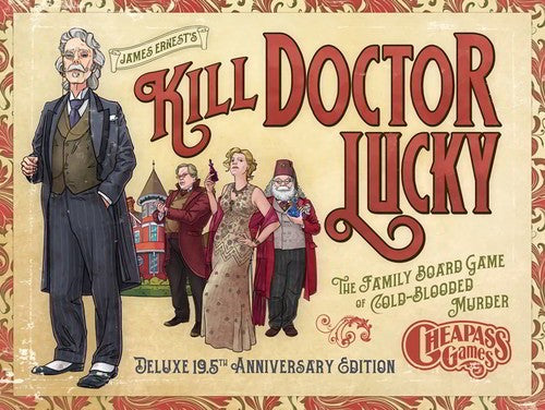 Kill Doctor Lucky Anniversary Edition