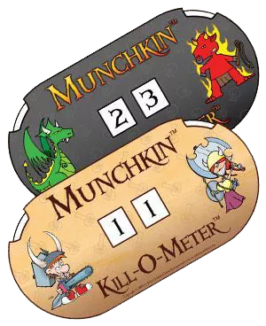 Munchkin Kill O Meter