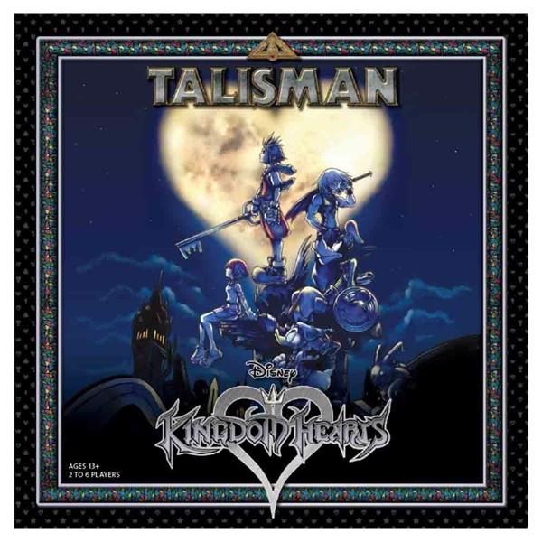 Disney Kingdom Hearts Talisman - Good Games