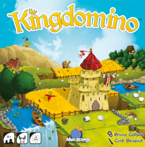 Kingdomino - Good Games