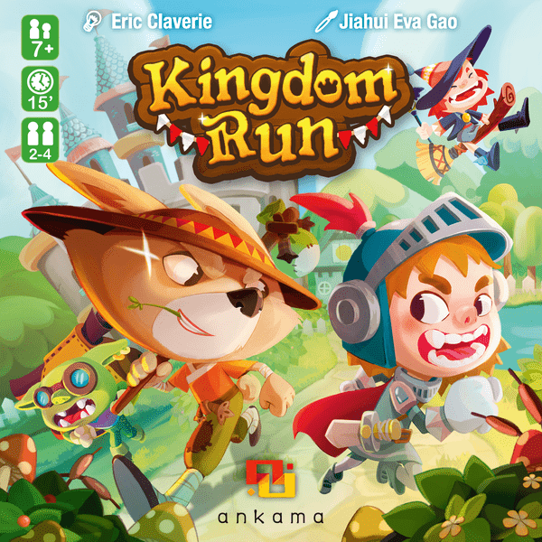 Kingdom Run - Good Games