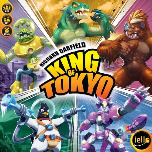 King Of Tokyo 2016 - Good Games