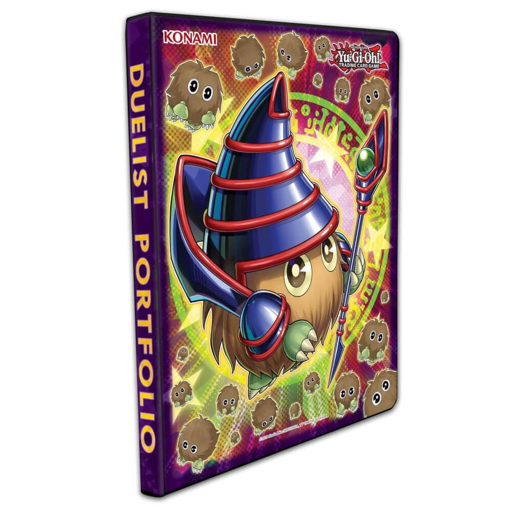 Yu-Gi-Oh! Kuriboh Kollection - 9-Pocket Portfolio