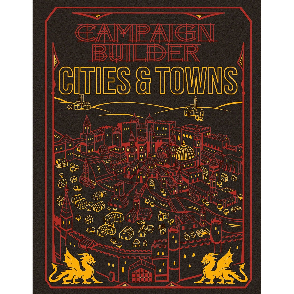 Campaign Builder: Cities and Towns Limited Edition