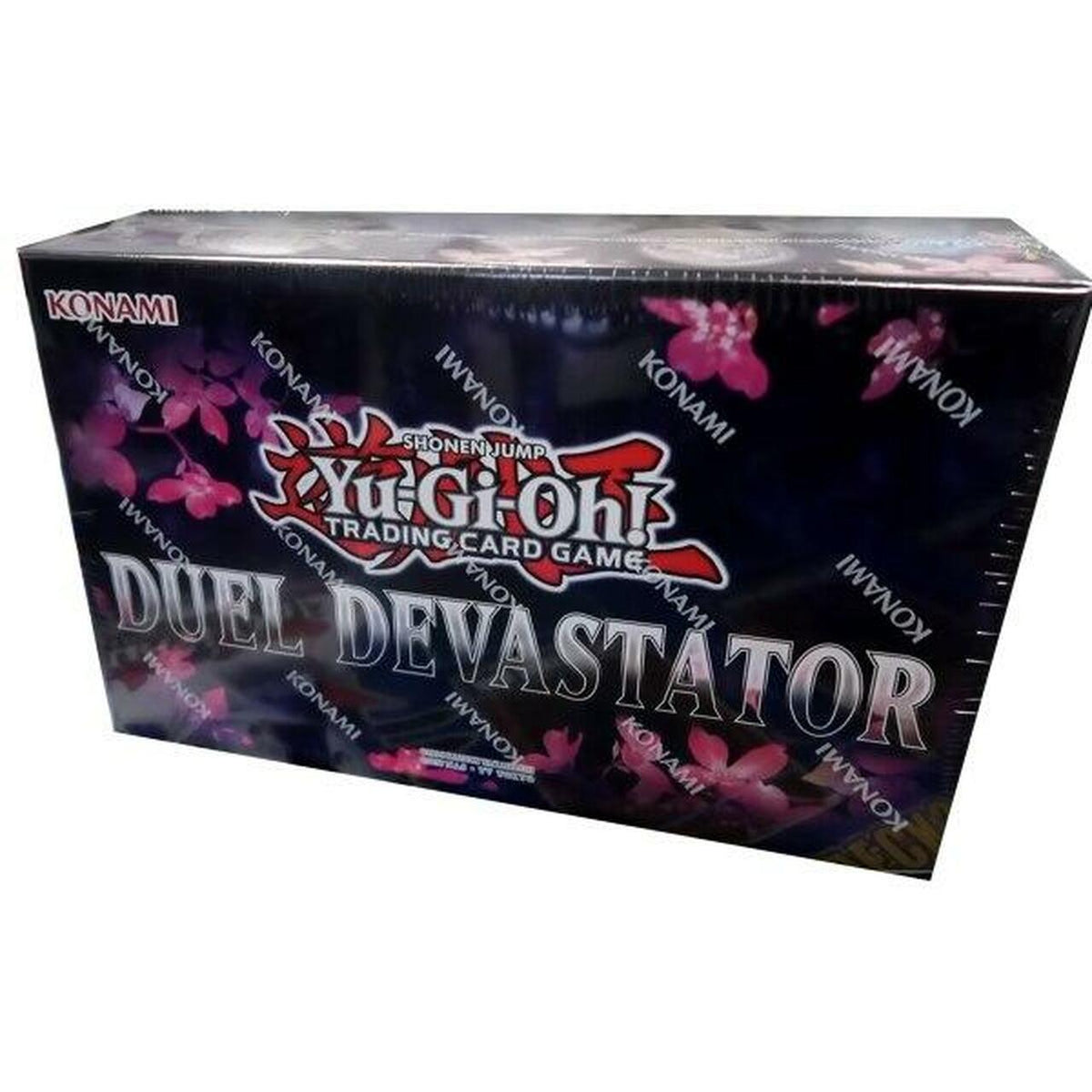 Yu-Gi-Oh! - Duel Devastator Box Set