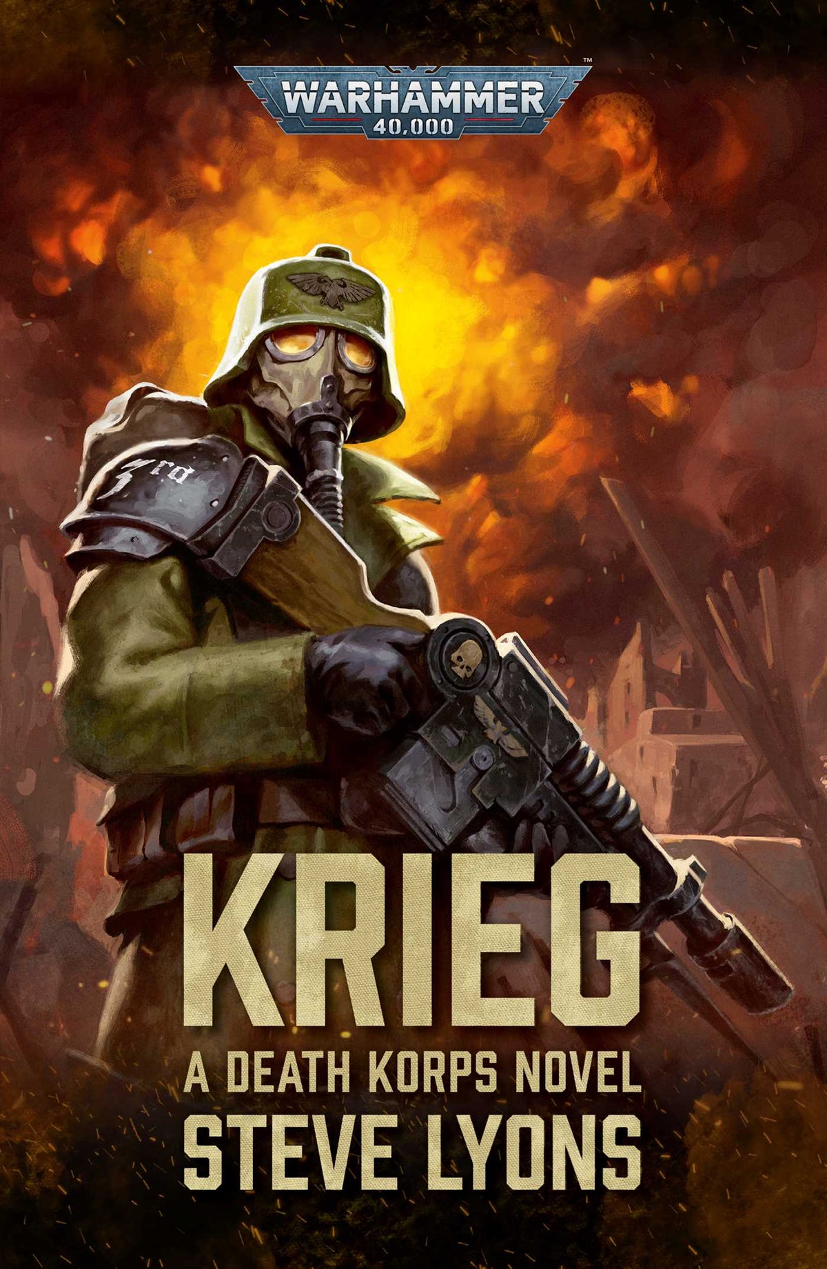 Krieg - A Death Korps Novel