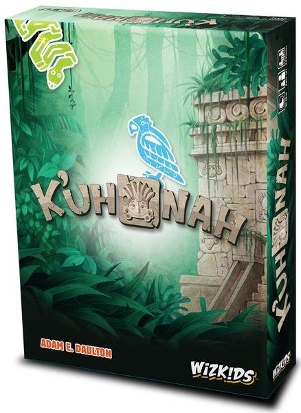 Kuh Nah - Good Games