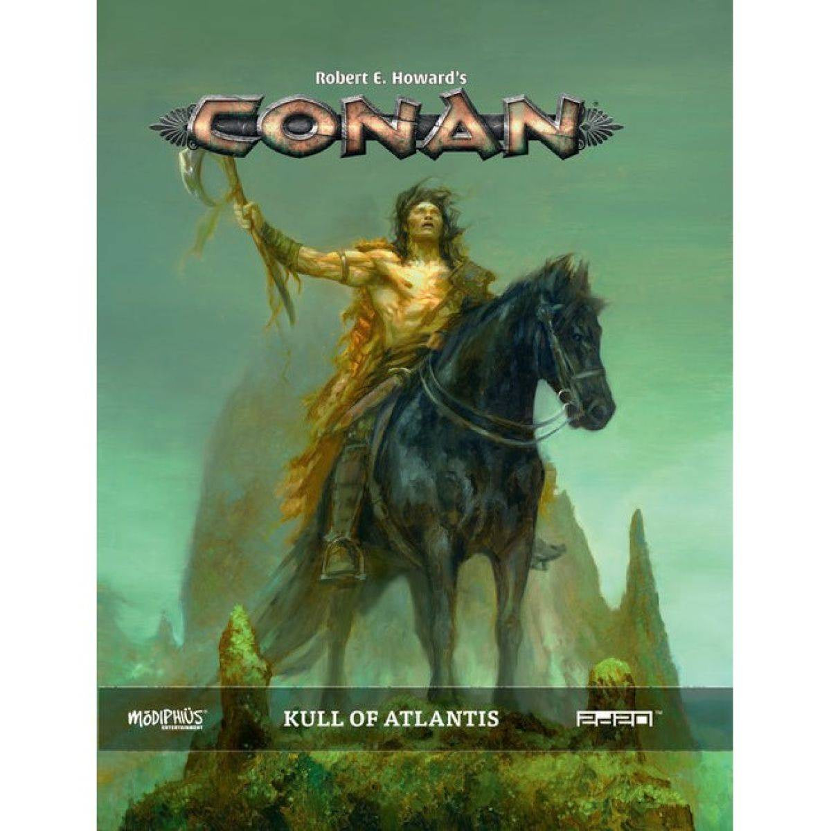 Conan RPG Kull of Atlantis (Preorder)